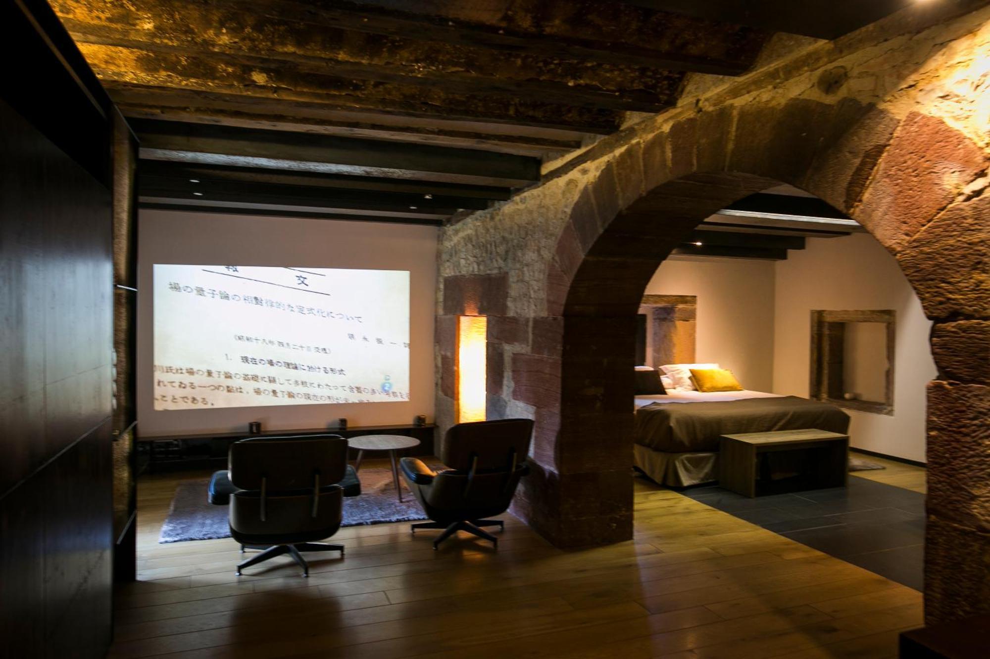 Hotel Boutique El Convento De Mave Santa María de Mave エクステリア 写真