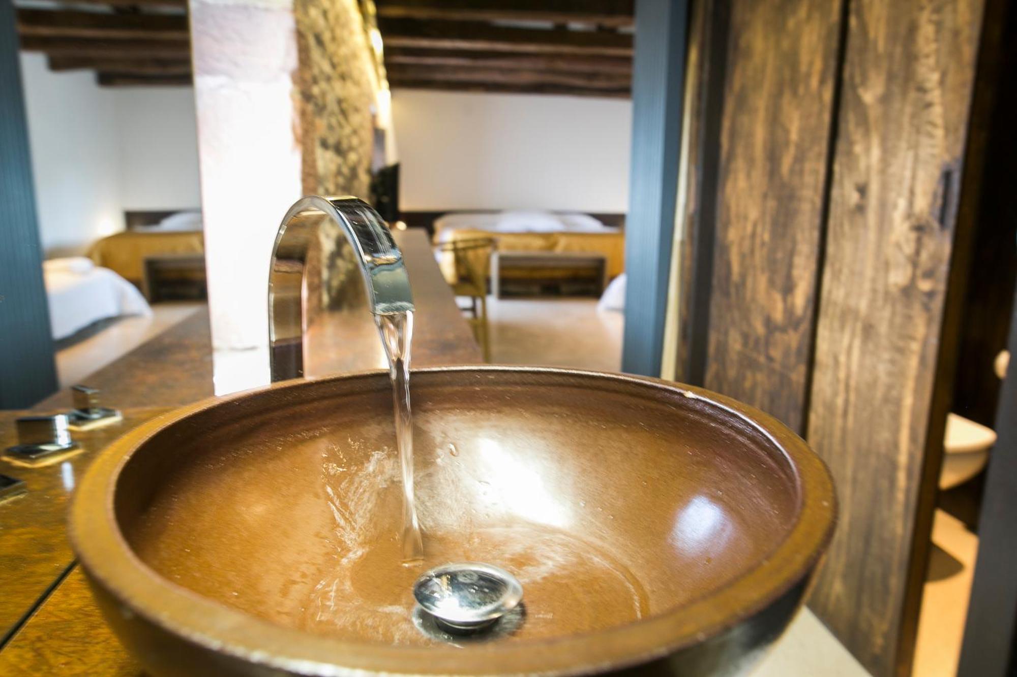 Hotel Boutique El Convento De Mave Santa María de Mave エクステリア 写真