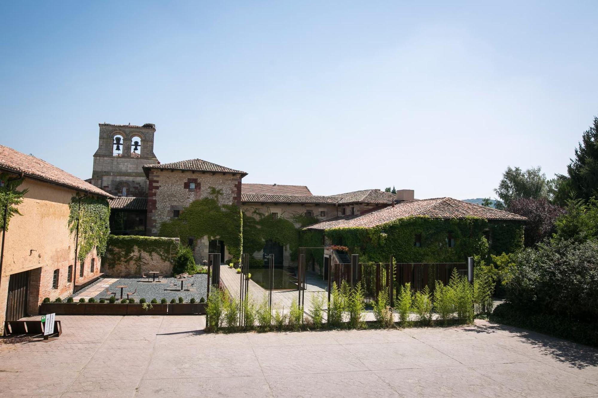Hotel Boutique El Convento De Mave Santa María de Mave エクステリア 写真