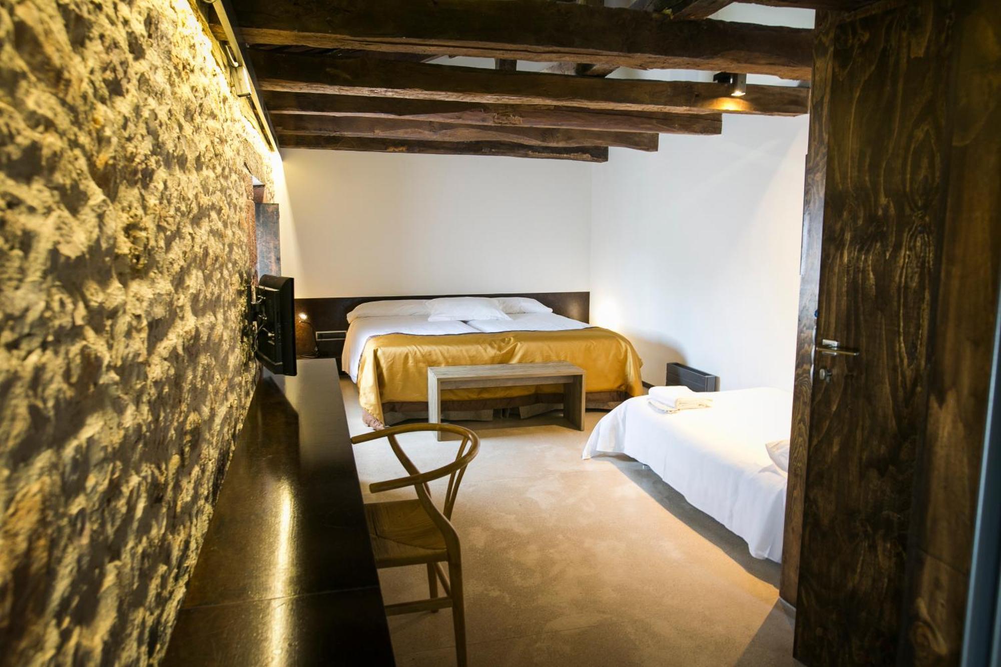 Hotel Boutique El Convento De Mave Santa María de Mave エクステリア 写真