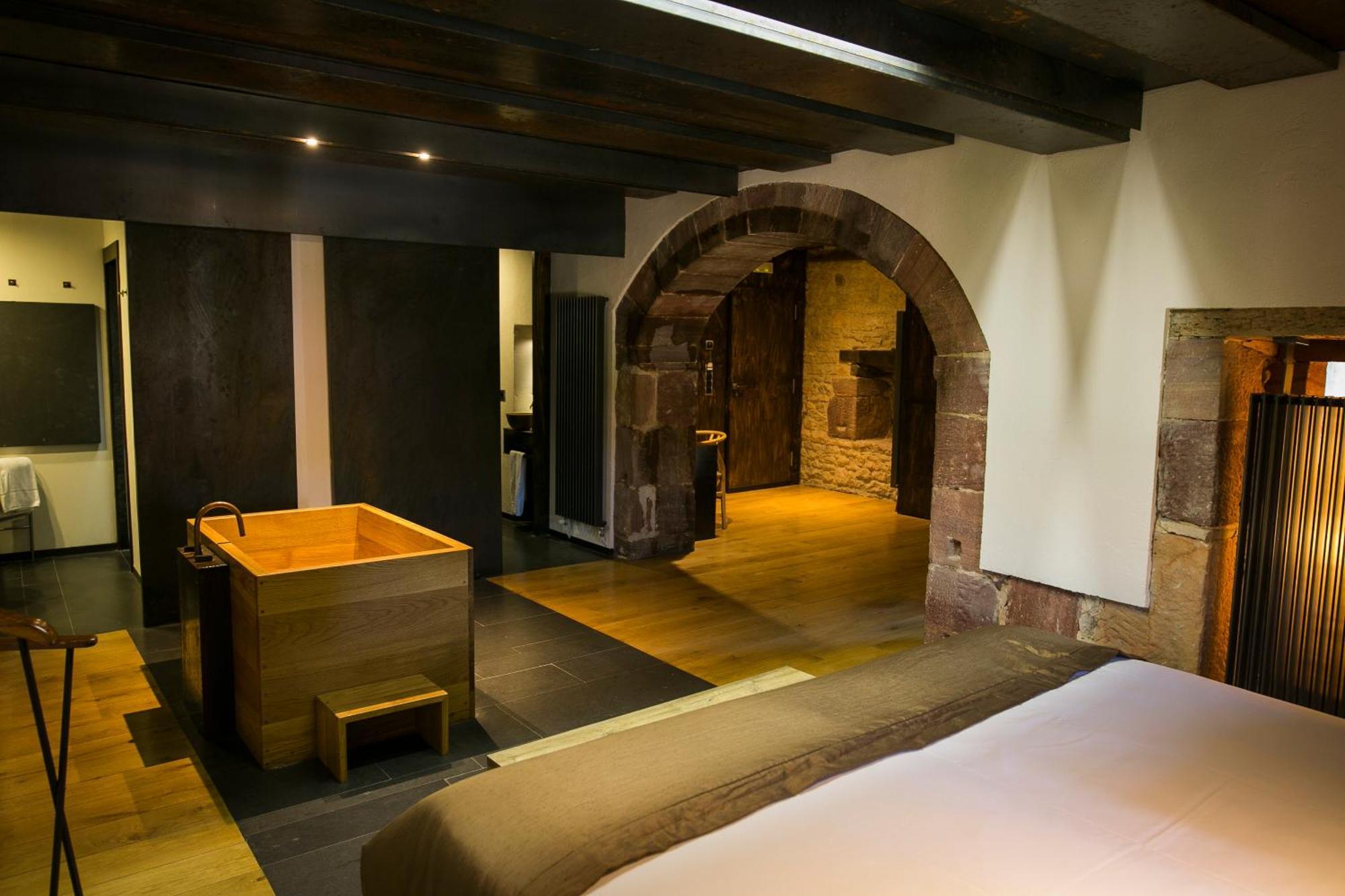 Hotel Boutique El Convento De Mave Santa María de Mave エクステリア 写真