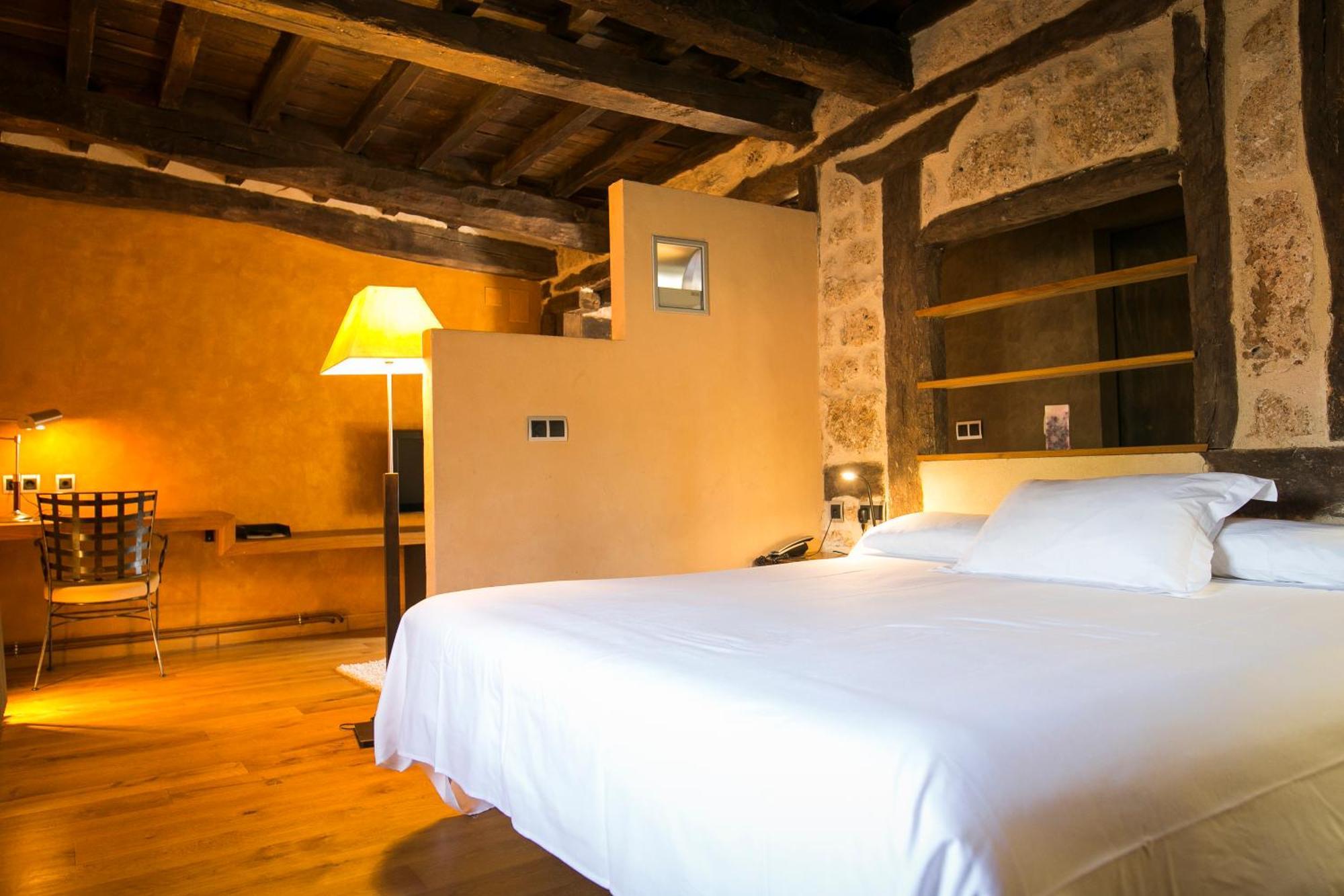 Hotel Boutique El Convento De Mave Santa María de Mave エクステリア 写真
