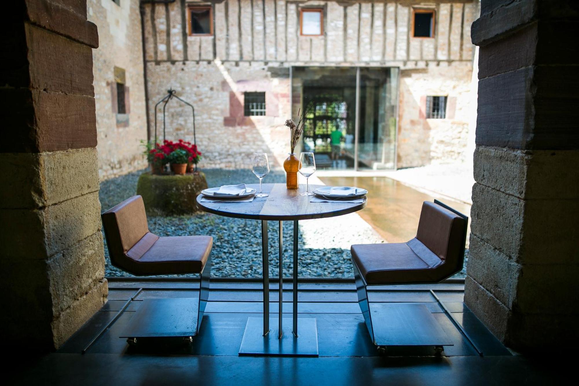 Hotel Boutique El Convento De Mave Santa María de Mave エクステリア 写真