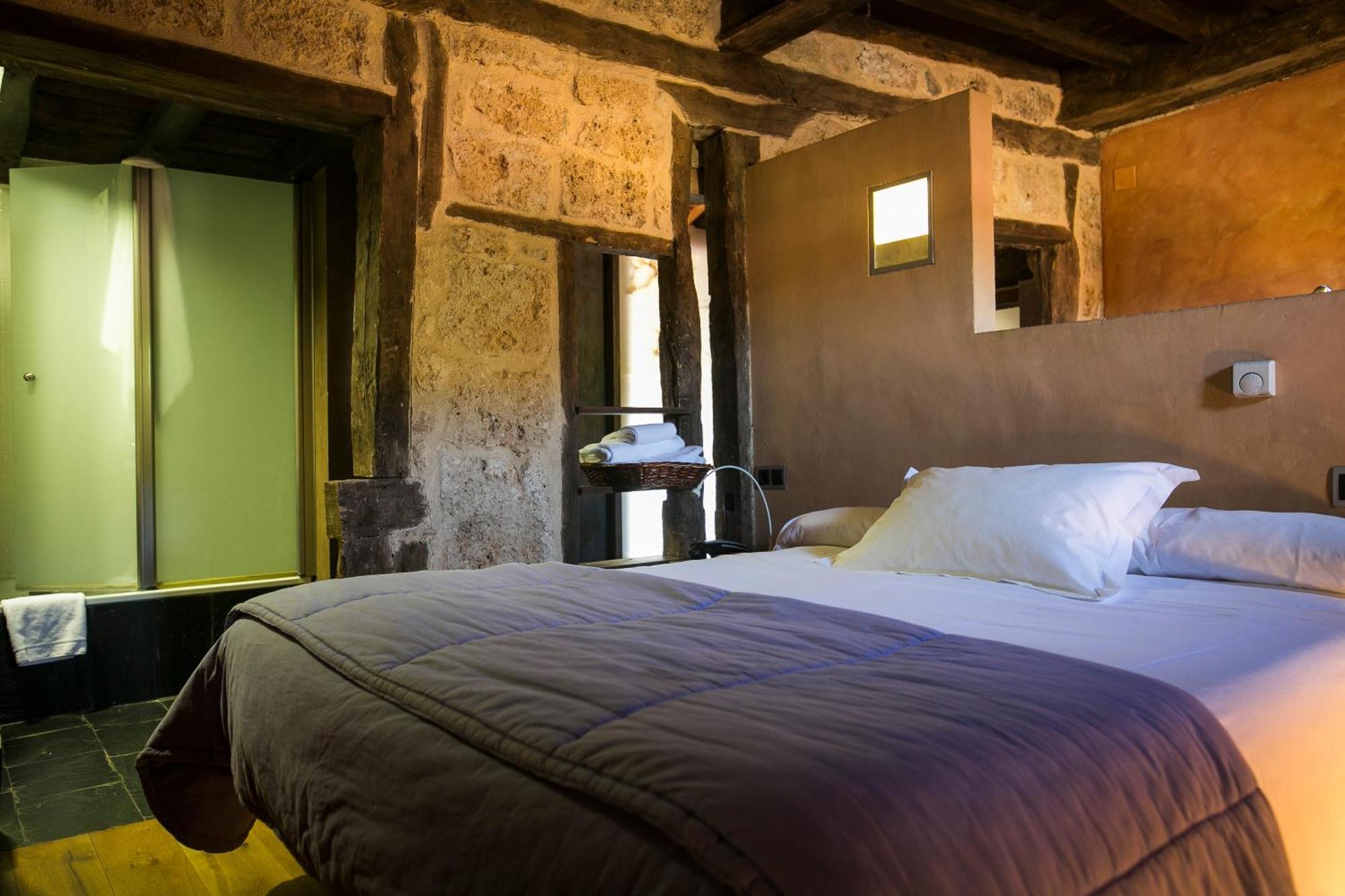 Hotel Boutique El Convento De Mave Santa María de Mave エクステリア 写真