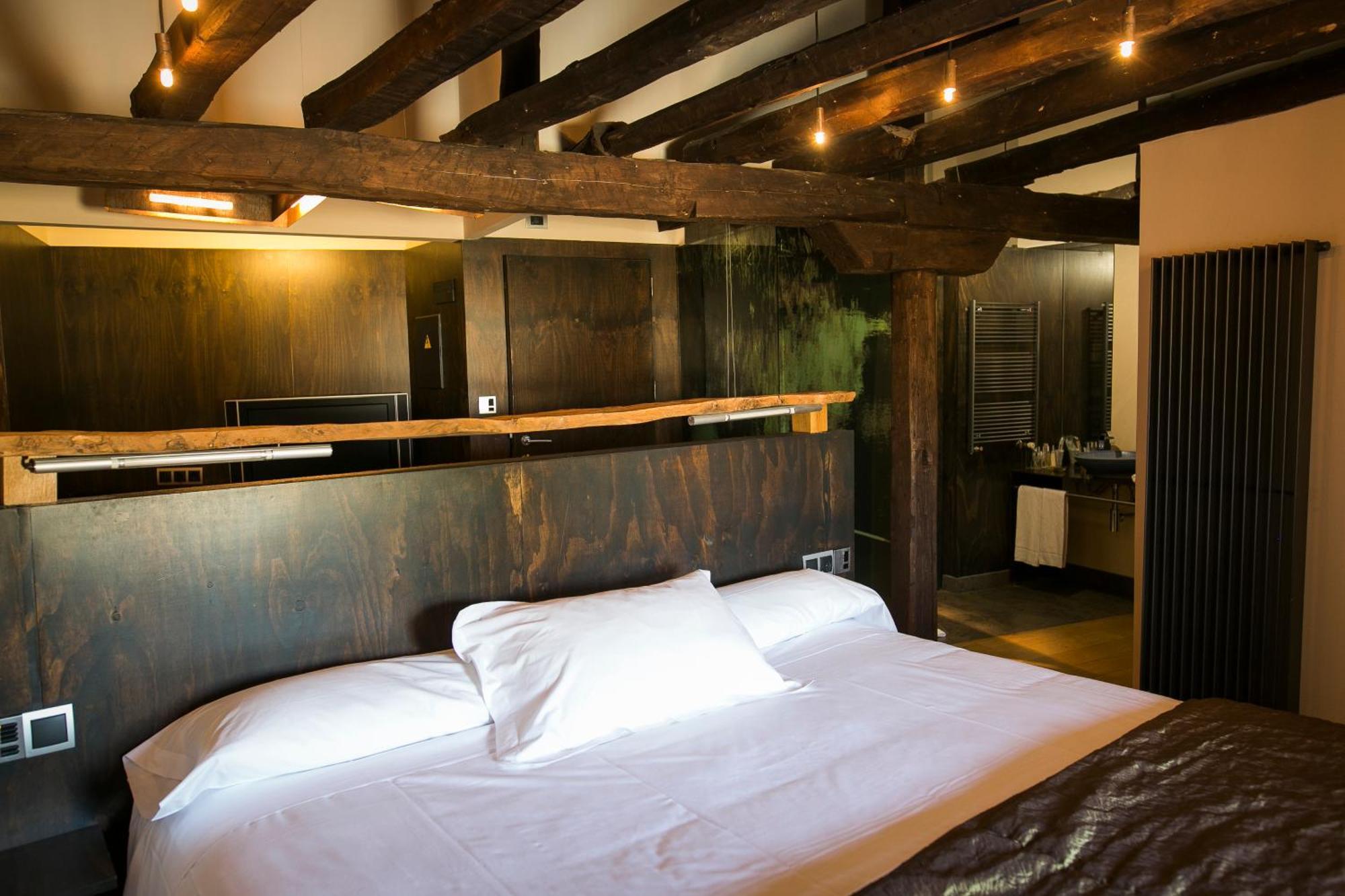 Hotel Boutique El Convento De Mave Santa María de Mave エクステリア 写真