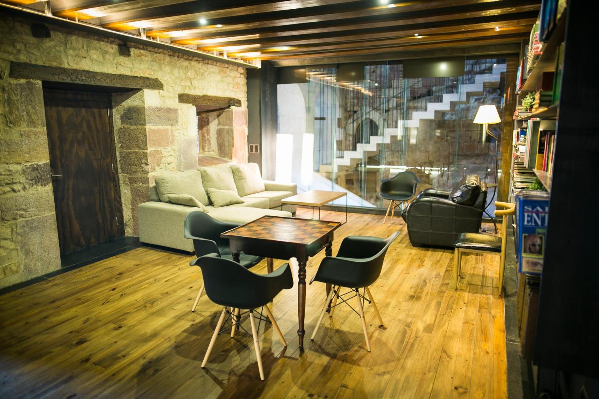 Hotel Boutique El Convento De Mave Santa María de Mave エクステリア 写真