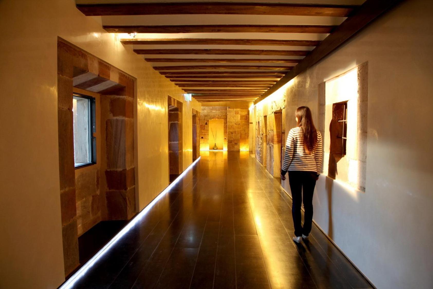 Hotel Boutique El Convento De Mave Santa María de Mave エクステリア 写真