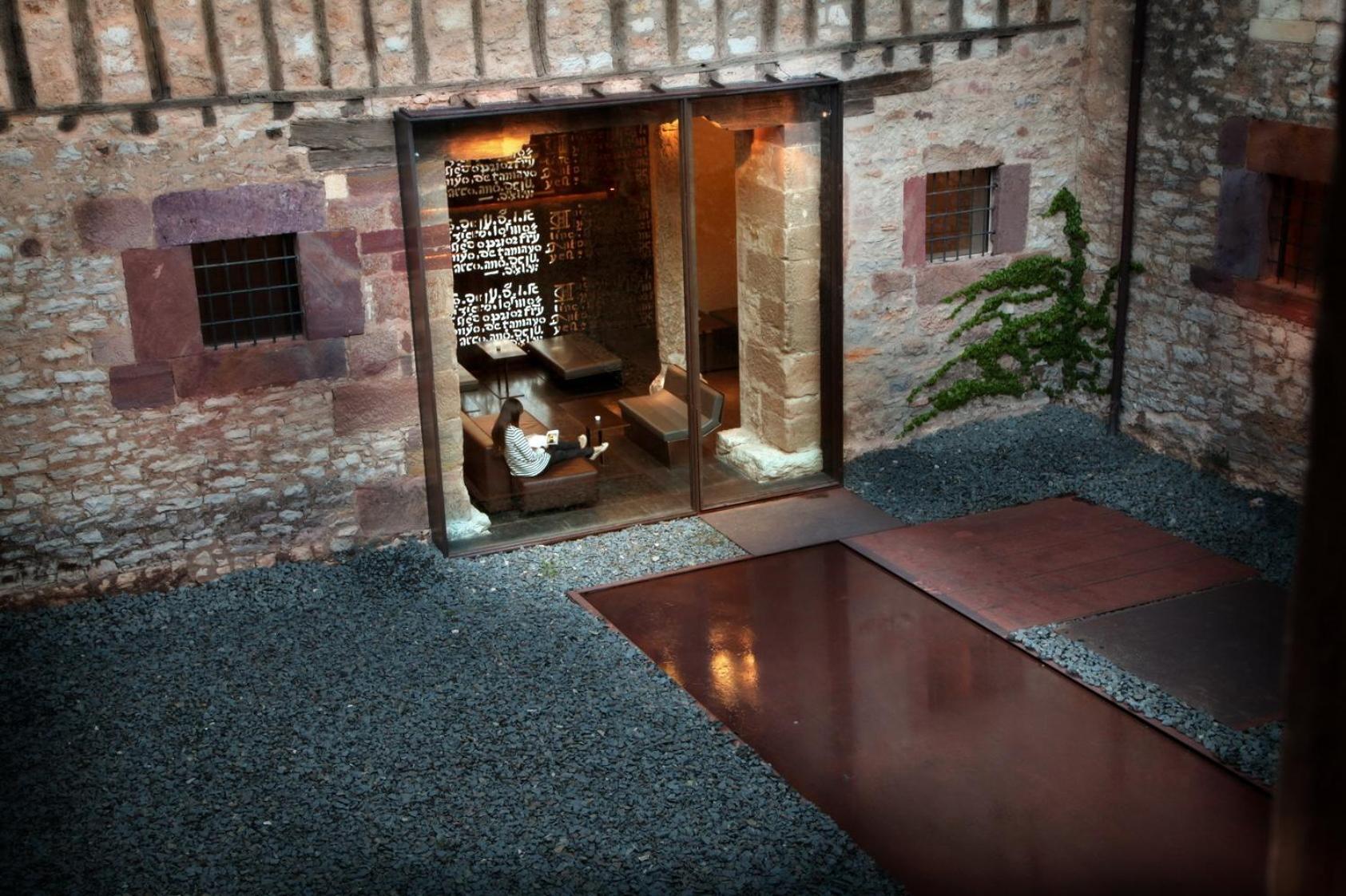 Hotel Boutique El Convento De Mave Santa María de Mave エクステリア 写真