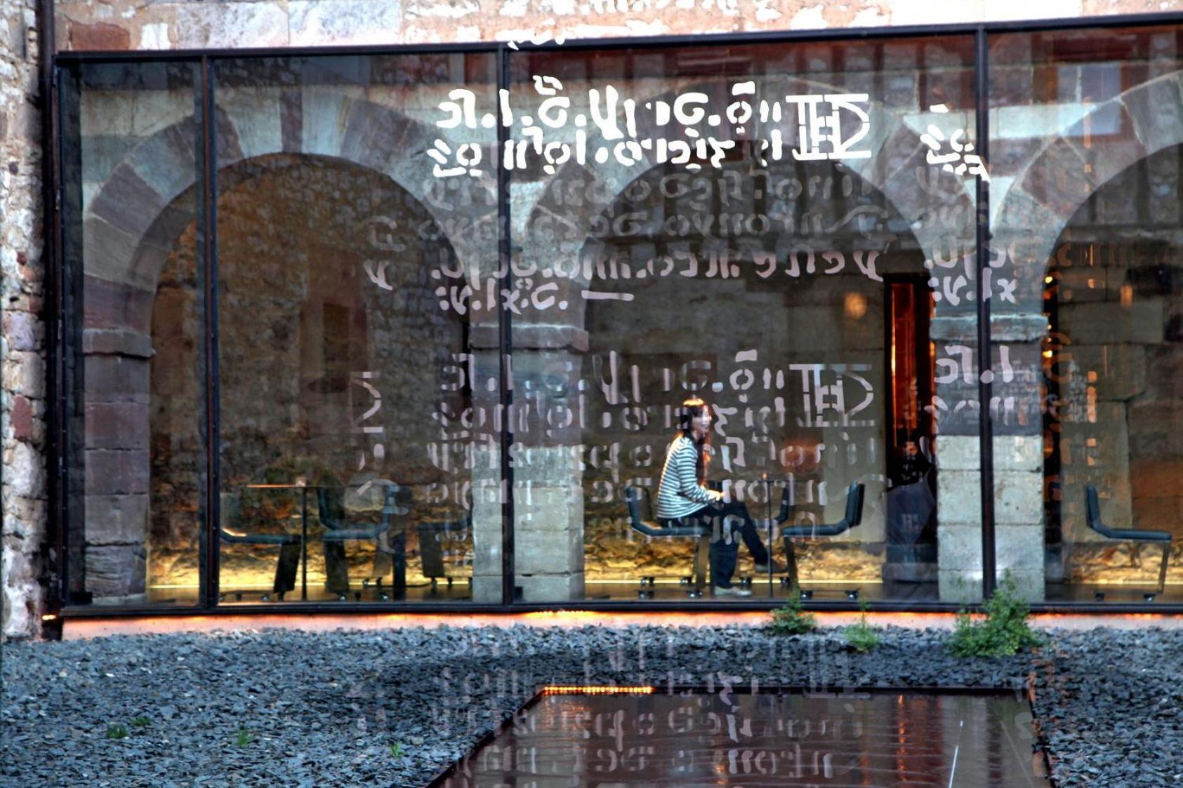 Hotel Boutique El Convento De Mave Santa María de Mave エクステリア 写真