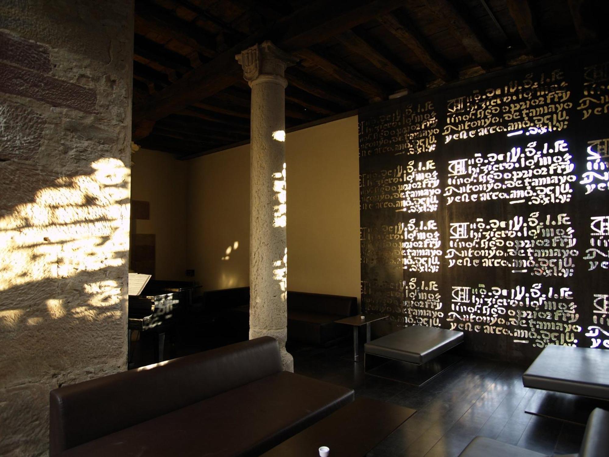 Hotel Boutique El Convento De Mave Santa María de Mave エクステリア 写真