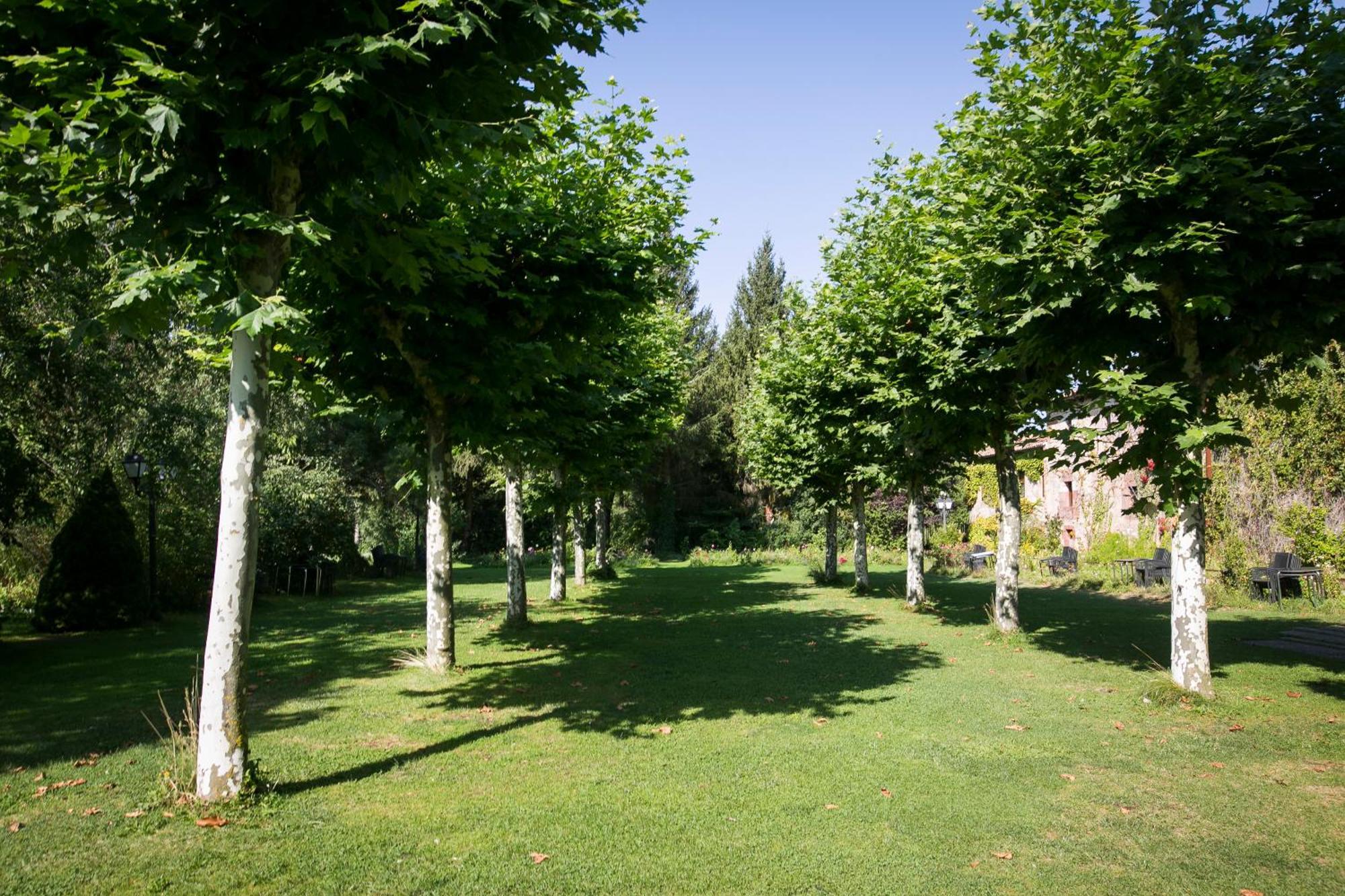 Hotel Boutique El Convento De Mave Santa María de Mave エクステリア 写真