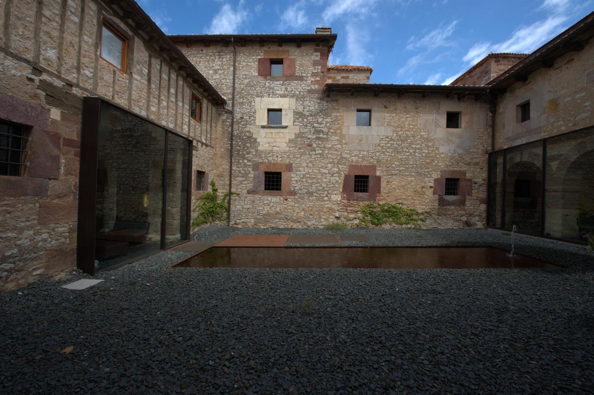 Hotel Boutique El Convento De Mave Santa María de Mave エクステリア 写真