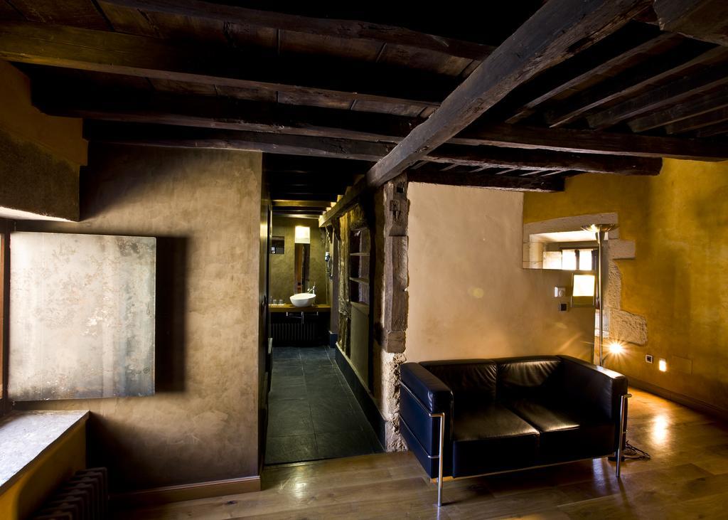 Hotel Boutique El Convento De Mave Santa María de Mave エクステリア 写真