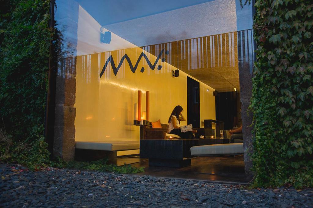 Hotel Boutique El Convento De Mave Santa María de Mave エクステリア 写真