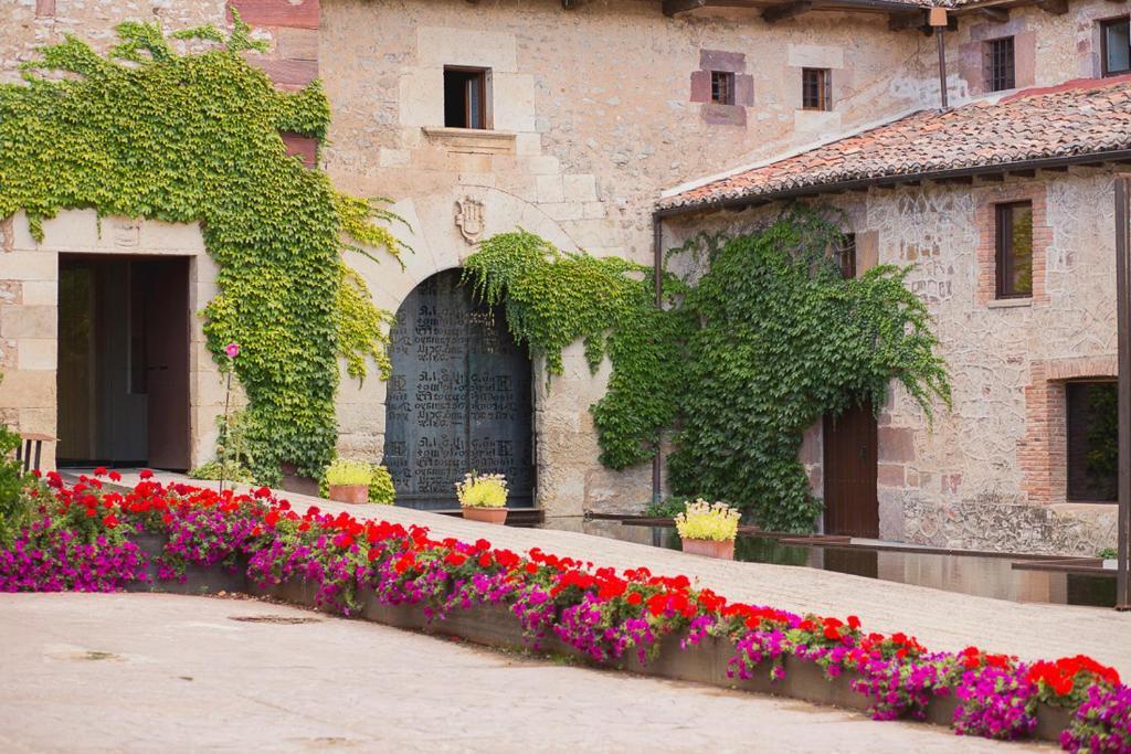 Hotel Boutique El Convento De Mave Santa María de Mave エクステリア 写真
