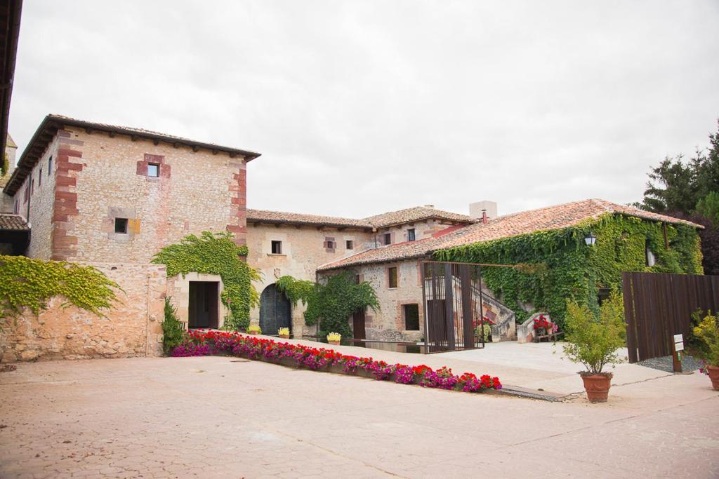 Hotel Boutique El Convento De Mave Santa María de Mave エクステリア 写真