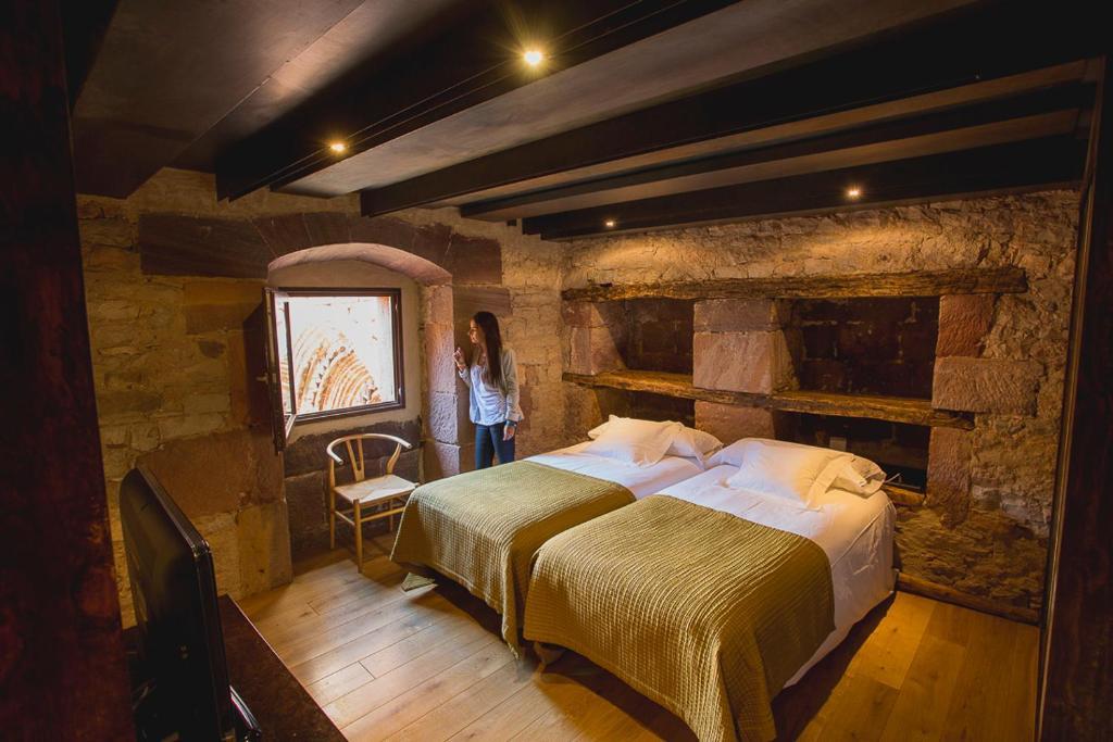 Hotel Boutique El Convento De Mave Santa María de Mave 部屋 写真